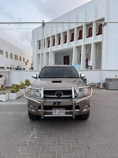Toyota Hilux 2005