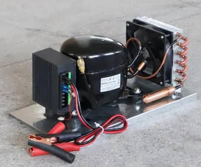 Dawlance refrigerator fridge genuine compressor