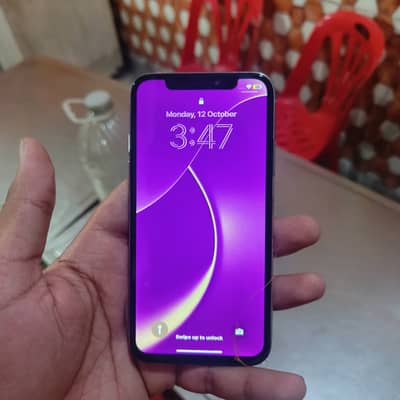 Apple iPhone X