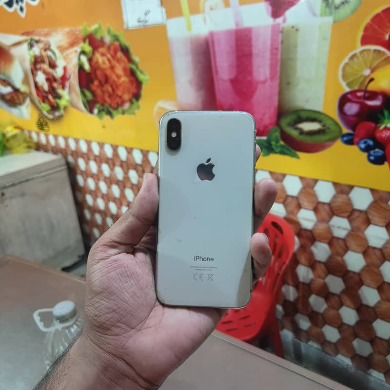 Apple iPhone X 1
