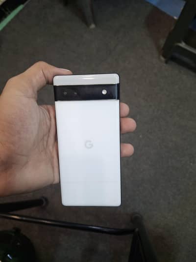 Pixel 6a official approved  exchange