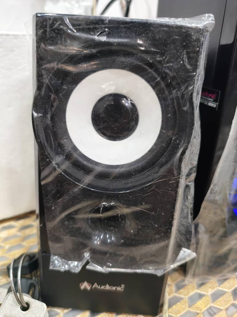 Audionic Speaker Max 230 3