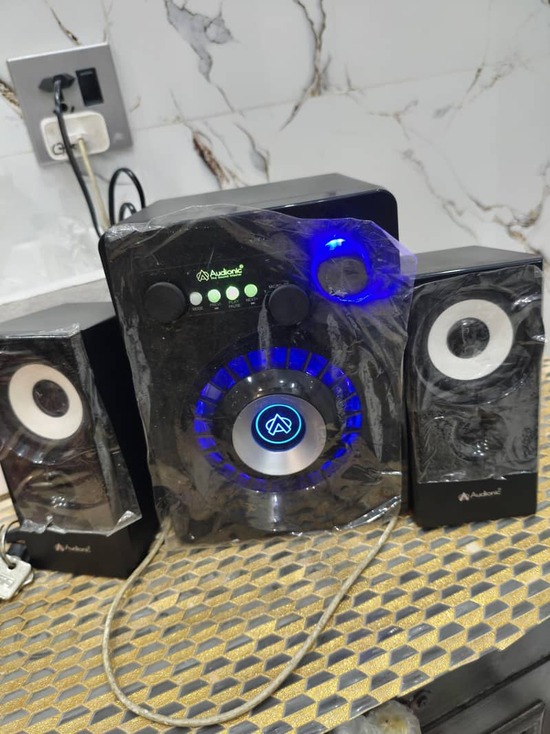 Audionic Speaker Max 230 4