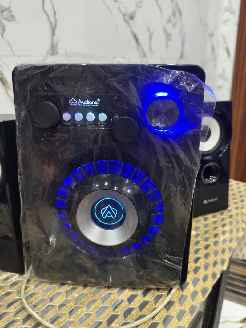 Audionic Speaker Max 230 5
