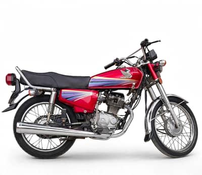 Honda CG 125