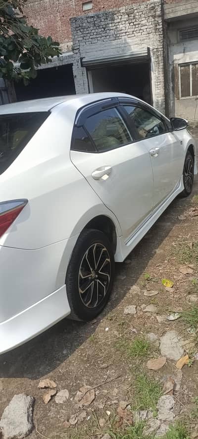 Toyota Corolla Altis 2023
