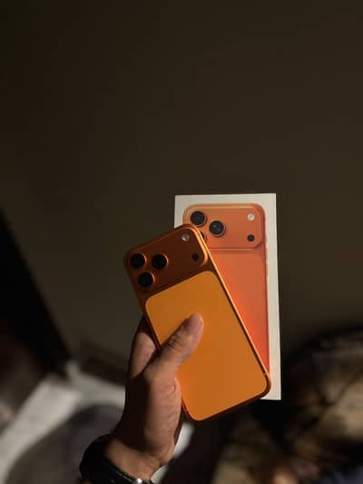 Apple iPhone 17 Pro Max