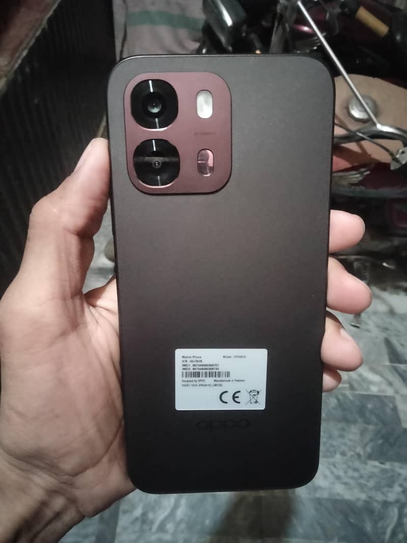 OPPO A6s 1