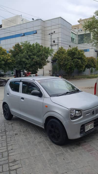 Suzuki Alto 2021