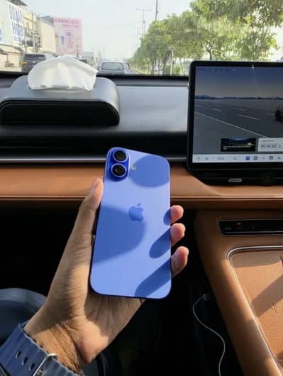 Apple iPhone 16 (jv)