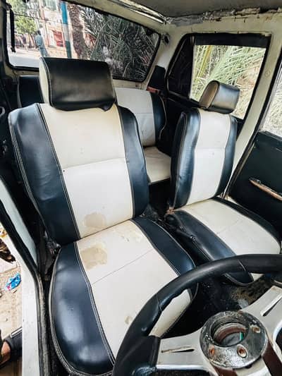 Suzuki FX 1986
