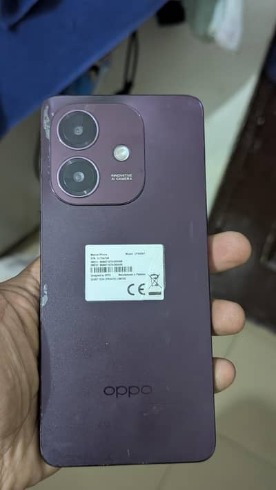 im selling my phone OPPO A3x