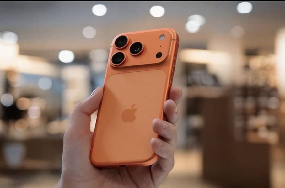 Apple iPhone 17 Pro Max 0