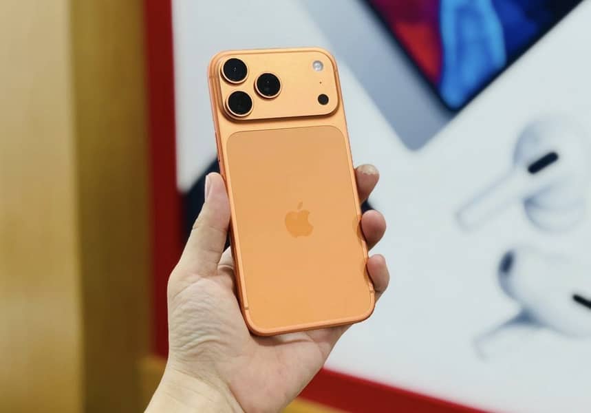 Apple iPhone 17 Pro Max 2