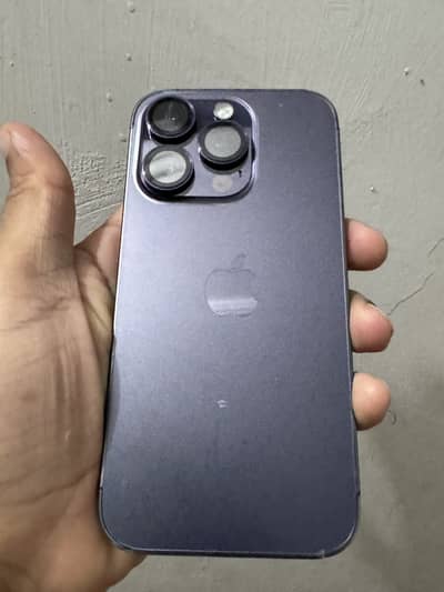 IPhone 14 Pro Official PTA Approved