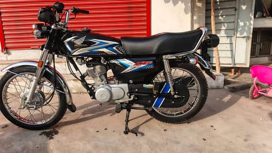 Honda 125