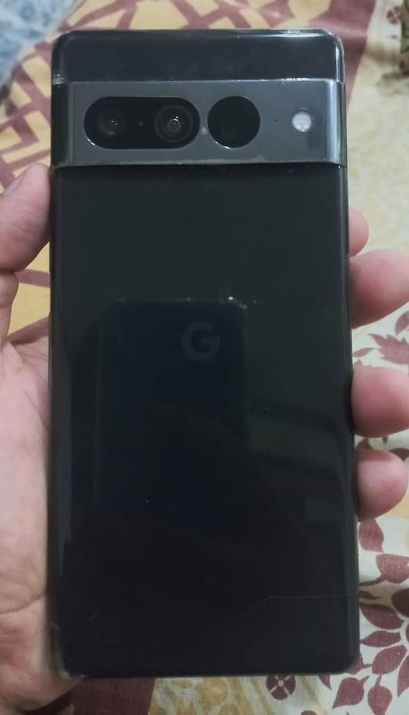 Google Pixel 7 Pro 2