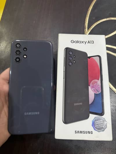 Samsung Mobile A13