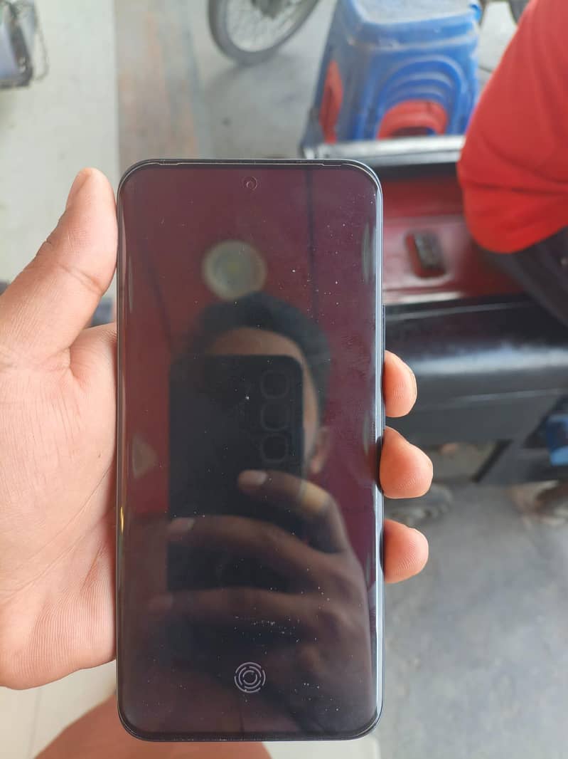 Tecno spark 40pro plus 1