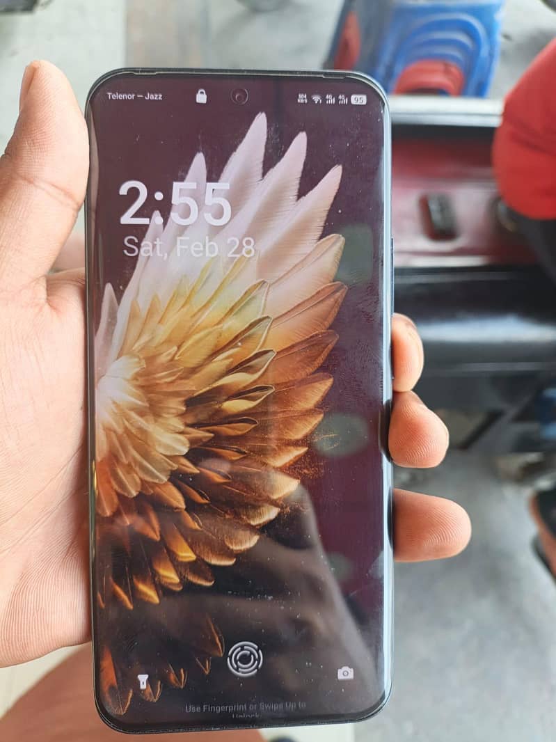 Tecno spark 40pro plus 4