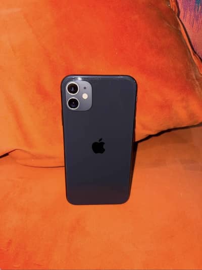 Apple iPhone 11 256GB PTA APPROVED