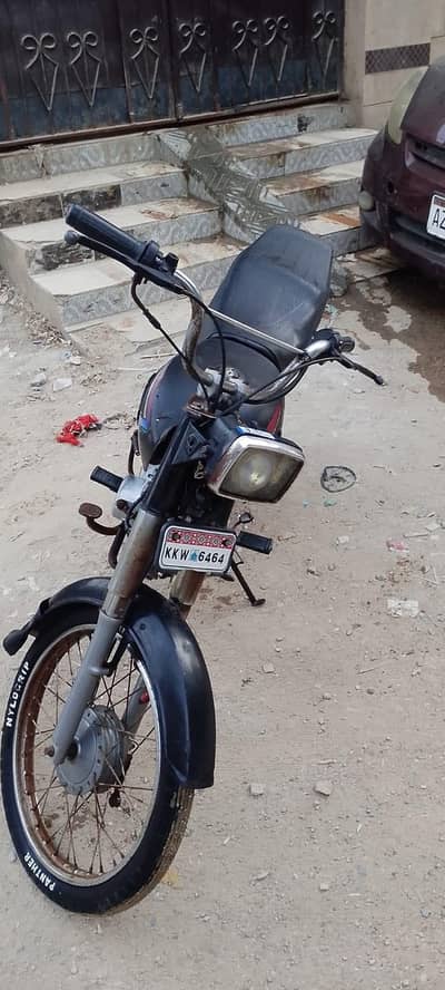 unique 70cc 2017