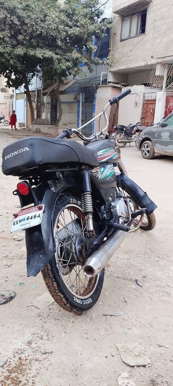 unique 70cc 2017 2