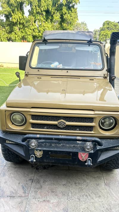 Suzuki Potohar 1987
