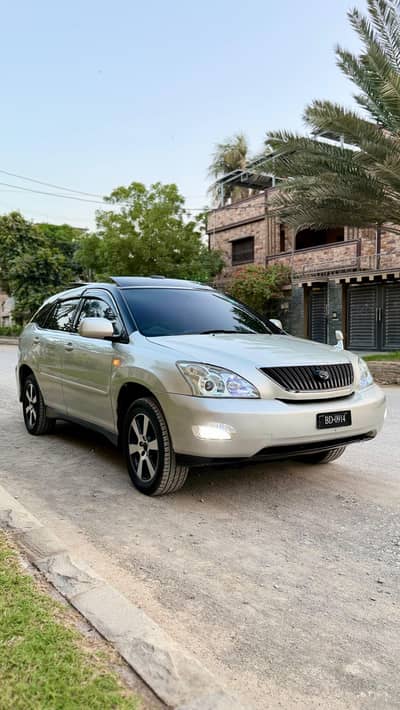 LEXUS HARRIER SUNROOF/ AUTO 2003 btr Corolla City Civic Surf Sportage