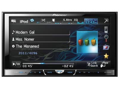 Pioneer AVH-P4450BT