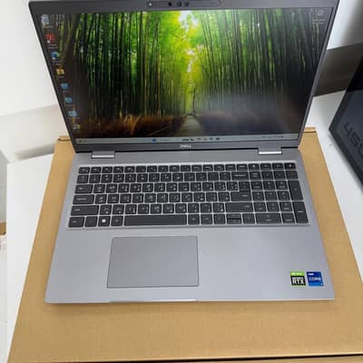 DELL (3571) DDR5 RAM (16gb) CORE I7 12th Generation) RTX 1000