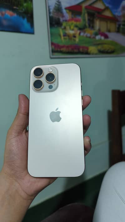 Apple iPhone 16 Pro Max
