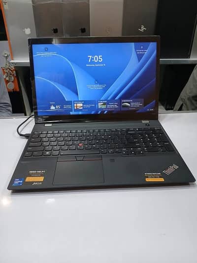 P15s (LENOVO) (CORE I7 11th Generation) (16/512/4gb GPU)