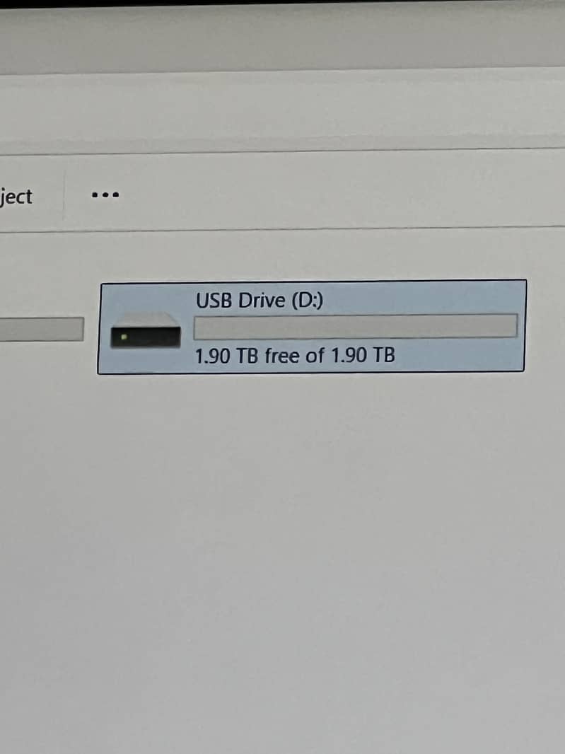 2tb Usb 3