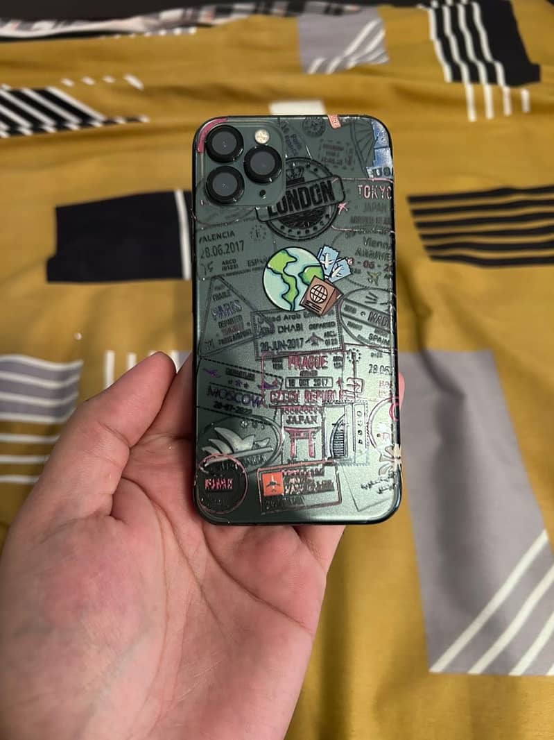 Apple iPhone 11 Pro 4