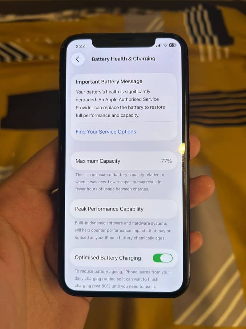 Apple iPhone 11 Pro 8