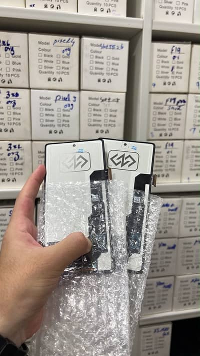 All models lcd original body battery