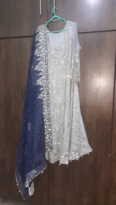 Walima Bridal Maxi