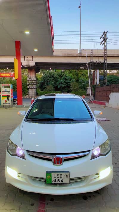 Totle Geniun Honda Civic VTi Oriel 2010 Reborn