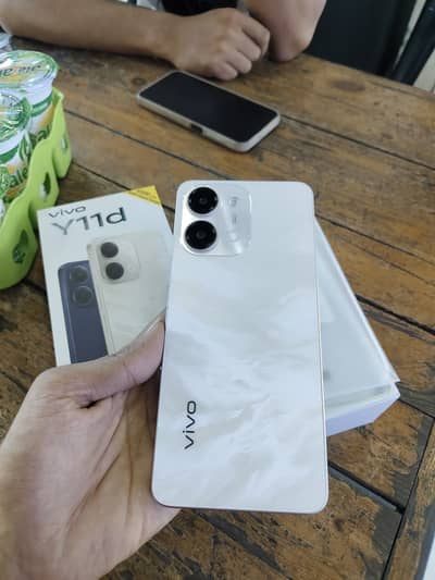 Vivo Y11D