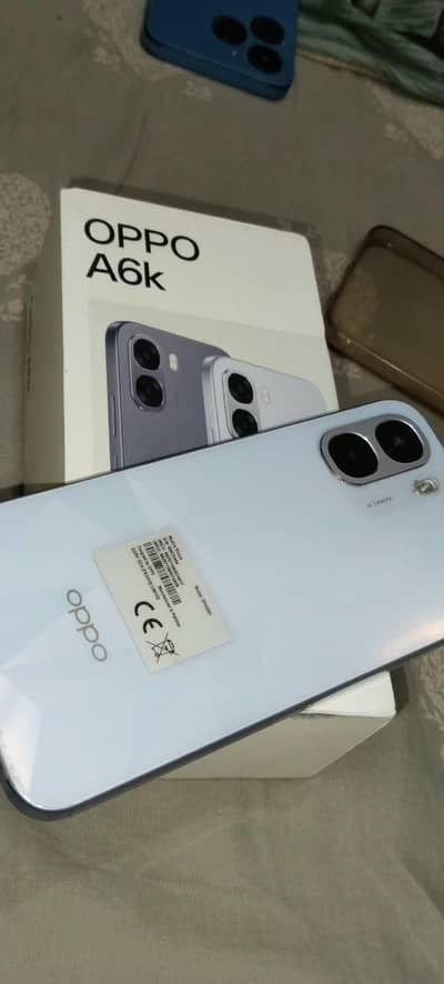 OPPO A6k
