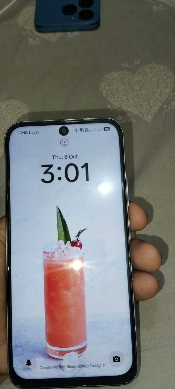 OPPO A6k 4