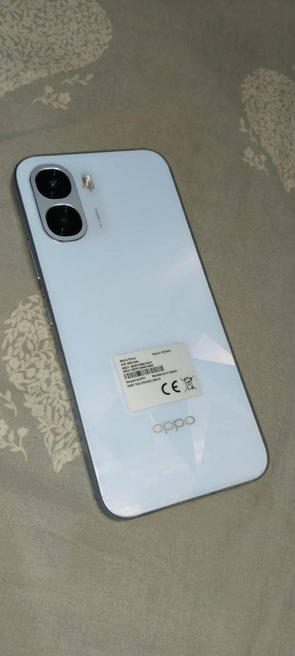 OPPO A6k 6