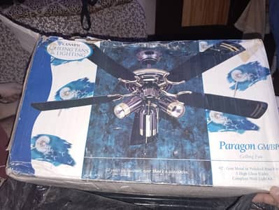 Canarm Ceiling Fan