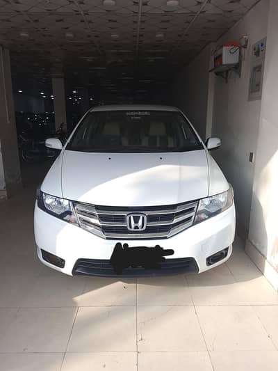 Honda City 2017