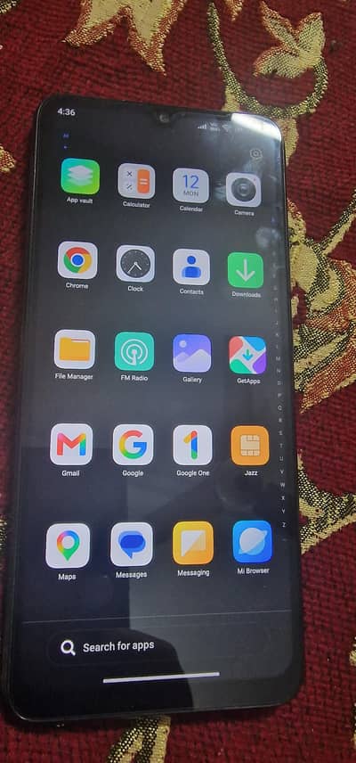Xiaomi Redmi 12C 4/128