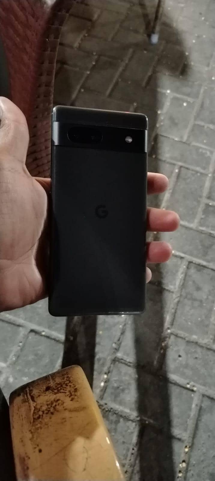 Google Pixel 7a 1