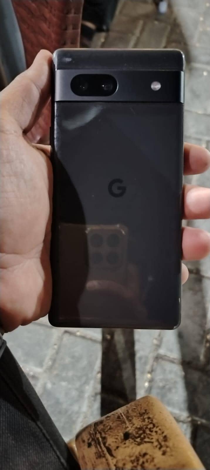 Google Pixel 7a 3
