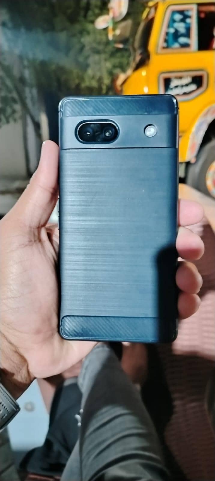 Google Pixel 7a 4