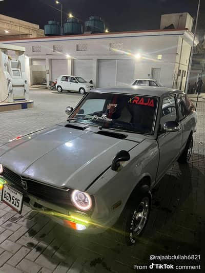 Toyota Corolla 1974